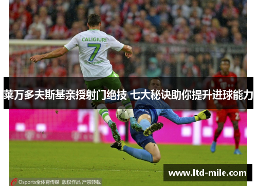 莱万多夫斯基亲授射门绝技 七大秘诀助你提升进球能力