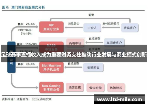 足球赛事直播收入成为重要财务支柱推动行业发展与商业模式创新
