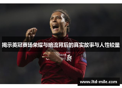 揭示英冠赛场荣耀与暗流背后的真实故事与人性较量