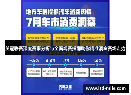英冠联赛深度赛事分析与全面观赛指南助你精准洞察赛场走势