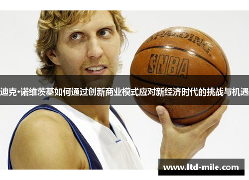 迪克·诺维茨基如何通过创新商业模式应对新经济时代的挑战与机遇