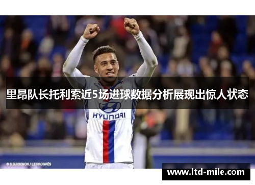 里昂队长托利索近5场进球数据分析展现出惊人状态