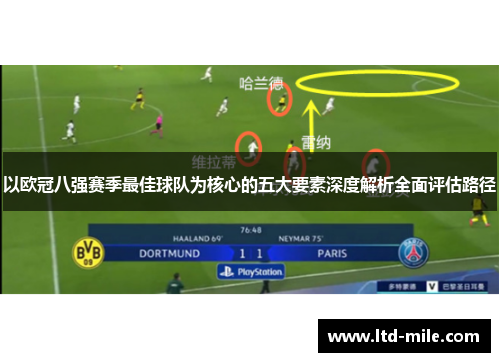 以欧冠八强赛季最佳球队为核心的五大要素深度解析全面评估路径