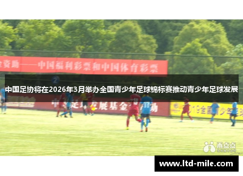 中国足协将在2026年3月举办全国青少年足球锦标赛推动青少年足球发展 中国足协将在2026年3月举办全国青少年足球锦标赛推动青少年足球发展